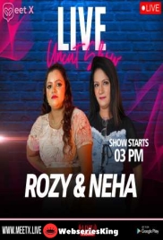 Rozi Raj, Nikku Verma and Neelam Lesbian Live Show - MeetX (2024) Rozi Raj, Nikku Verma and Neelam Lesbian Live Show - MeetX (2024)