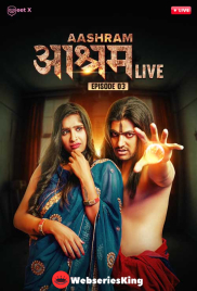 Aashram Live (E03) MeetX Uncut Web Series (2024) Aashram Live (E03) MeetX Uncut Web Series (2024)