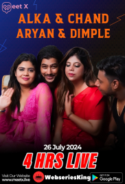 Live (E02) MeetX Hot Web Series (2024) Live (E02) MeetX Hot Web Series (2024)