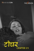 Teacher (E04) Navarasa Hot Web Series