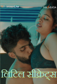 Little Secrets (E01) NavaRasa Hot Web Series