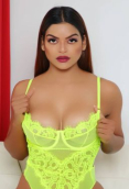 Alysha Roy